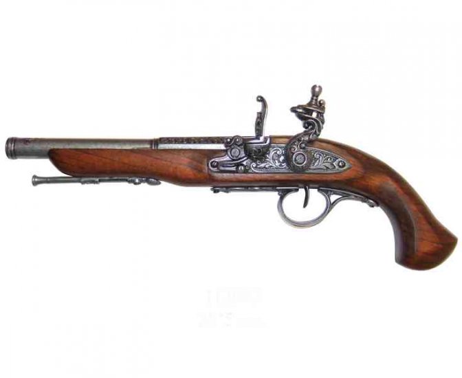 foto Mu�keta 18.stolet�, pro lev�ky